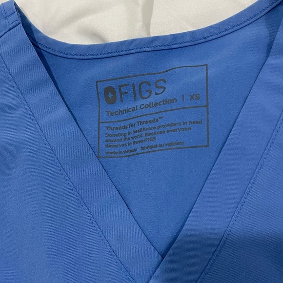 Ceil blue figs set or separate pieces - Picture 4 of 4